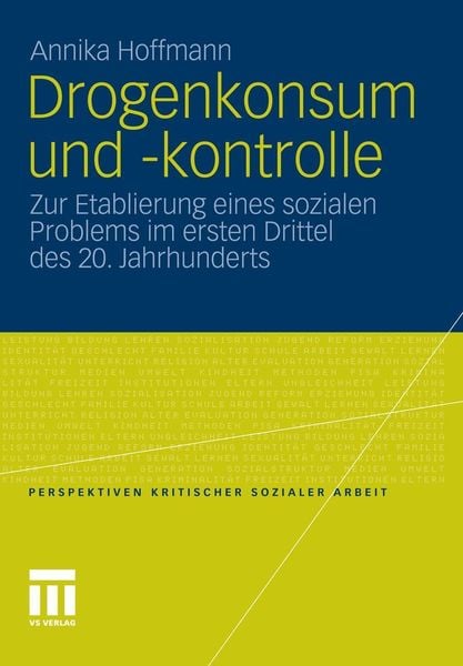 Produktbild: Drogenkonsum und -kontrolle
