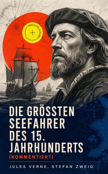 Produktbild: Die gr&ouml;&szlig;ten Seefahrer des 15. Jahrhunderts (Kommentiert)