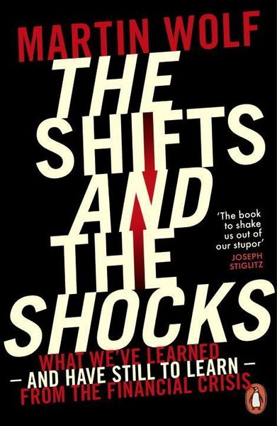 Produktbild: The Shifts and the Shocks