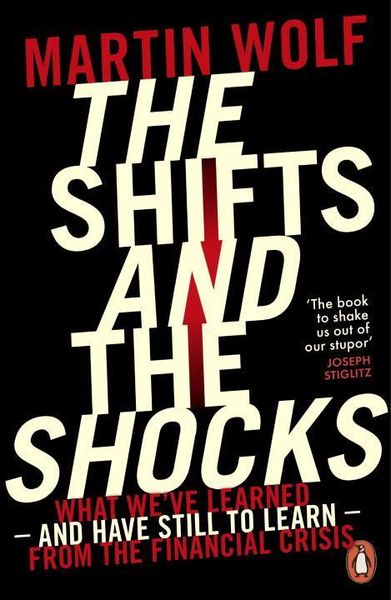 Produktbild: The Shifts and the Shocks