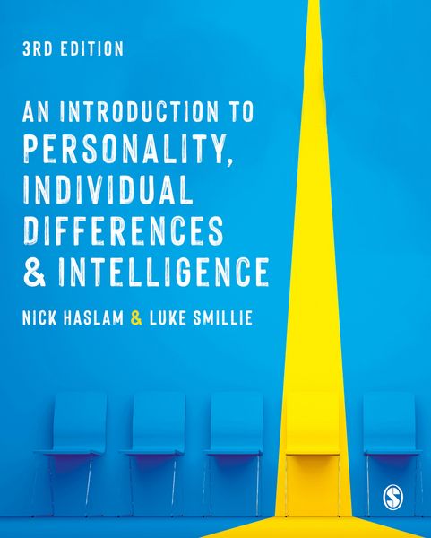 Produktbild: An Introduction to Personality, Individual Differences and Intelligence