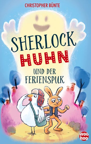 Produktbild: Sherlock Huhn und der Ferienspuk
