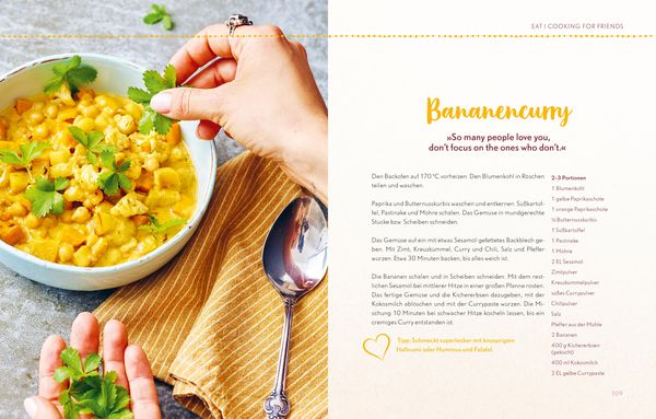 Produktbild: Eat Love Happiness