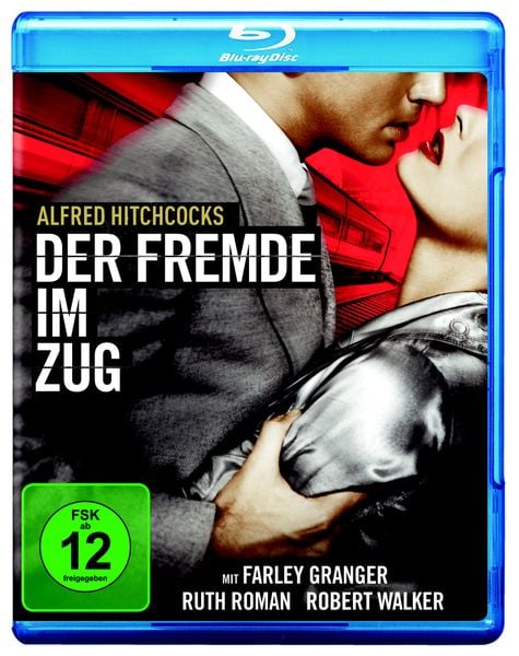 Produktbild: Der Fremde im Zug