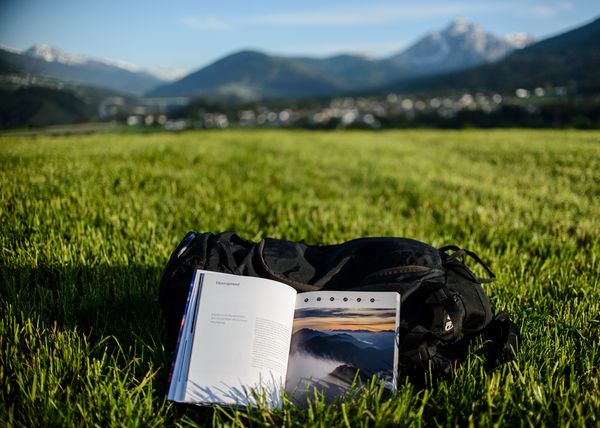 Produktbild: Mountain Moments: Die sch&ouml;nsten Fotospots und Wanderungen in den Alpen