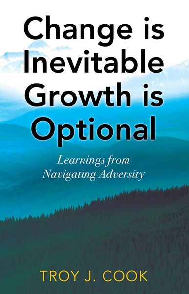 Produktbild: Change is Inevitable Growth is Optional