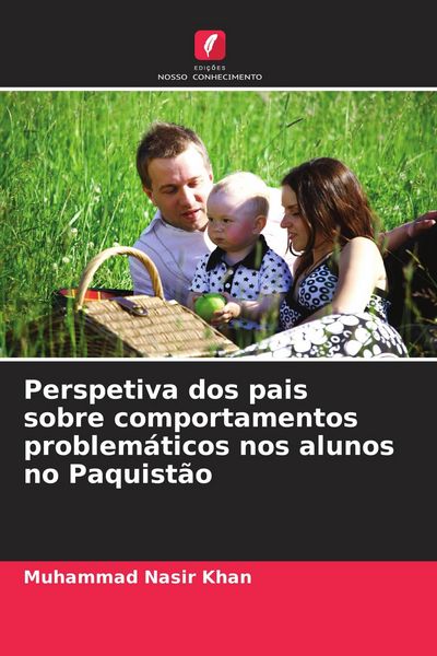 Produktbild: Perspetiva dos pais sobre comportamentos problem&aacute;ticos nos alunos no Paquist&atilde;o