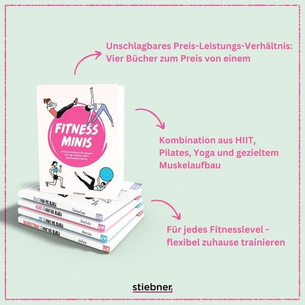 Produktbild: Fitness Minis