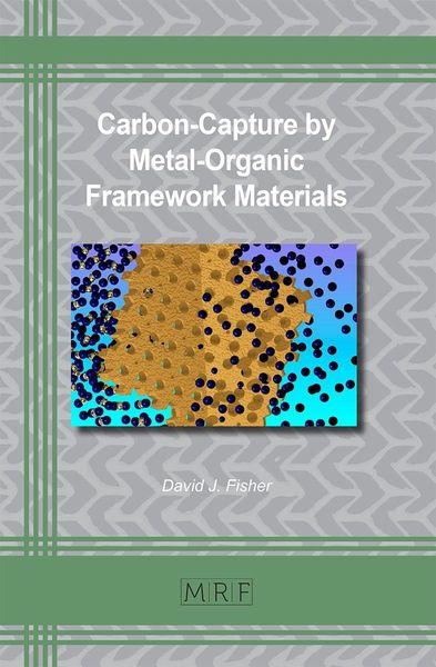 Produktbild: Carbon-Capture by Metal-Organic Framework Materials