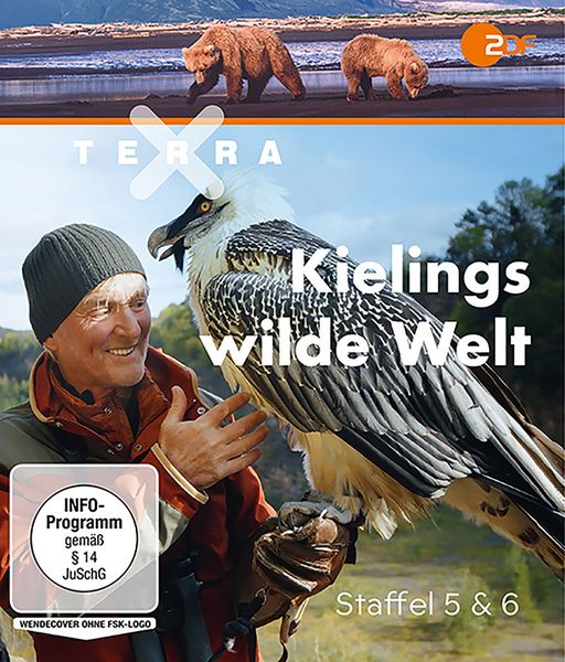 Produktbild: Terra X: Kielings wilde Welt (Staffel 5 & 6)