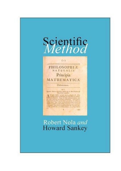 Produktbild: Theories of Scientific Method