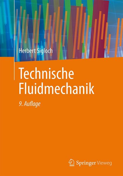 Produktbild: Technische Fluidmechanik