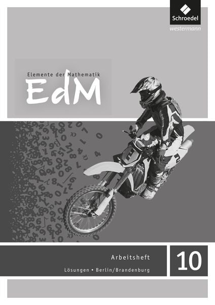 Produktbild: Elemente der Mathematik SI - Ausgabe 2016 f&uuml;r Berlin / Brandenburg