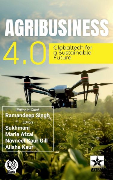 Produktbild: Agribusiness 4.0