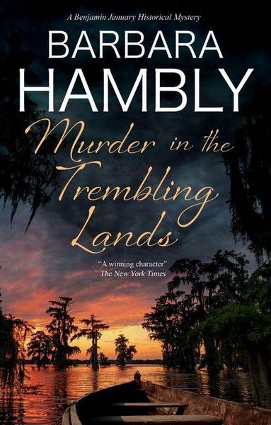 Produktbild: Murder in the Trembling Lands