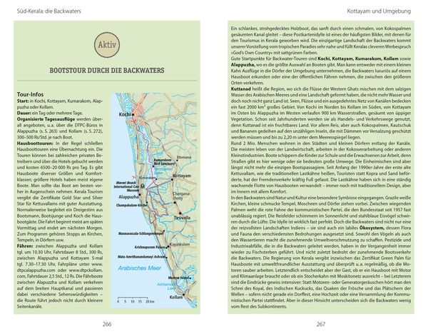 DuMont Reise-Handbuch Reiseführer Indien, Der Süden