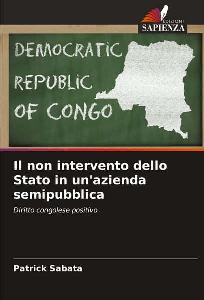 Produktbild: Il non intervento dello Stato in un'azienda semipubblica