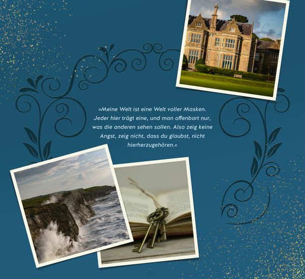 Produktbild: Cliffworth Academy &ndash; Between Shadows and Light