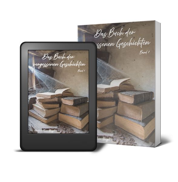 Produktbild: Das Buch der vergessenen Geschichten