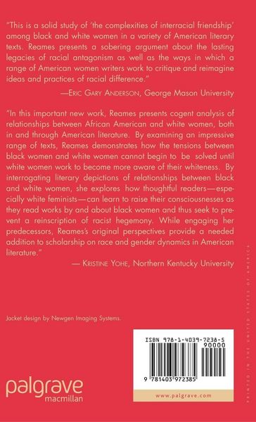 Produktbild: Women and Race in Contemporary U.S. Writing