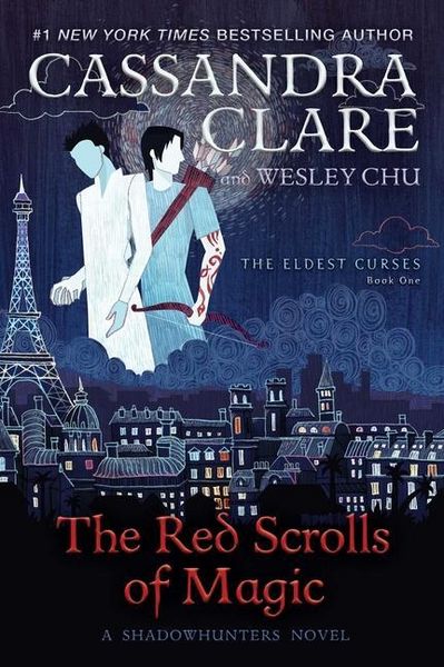 Produktbild: The Red Scrolls of Magic