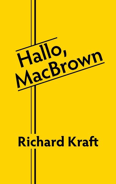 Produktbild: Hallo, MacBrown