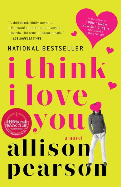 Produktbild: I Think I Love You