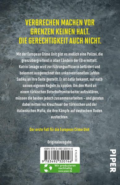 Produktbild: Im Visier des Wolfs