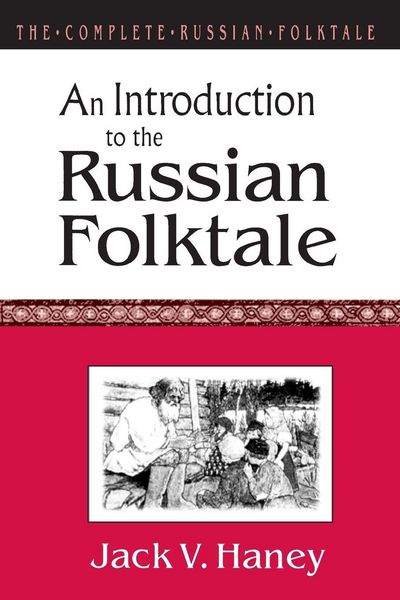 Produktbild: The Complete Russian Folktale