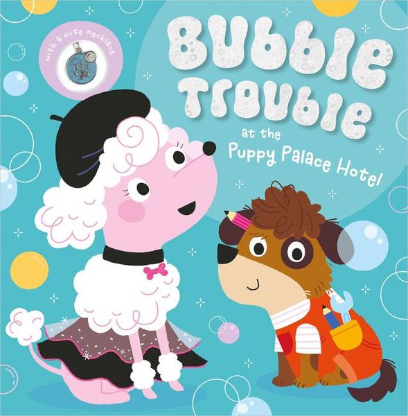 Produktbild: Bubble Trouble at the Puppy Palace Hotel
