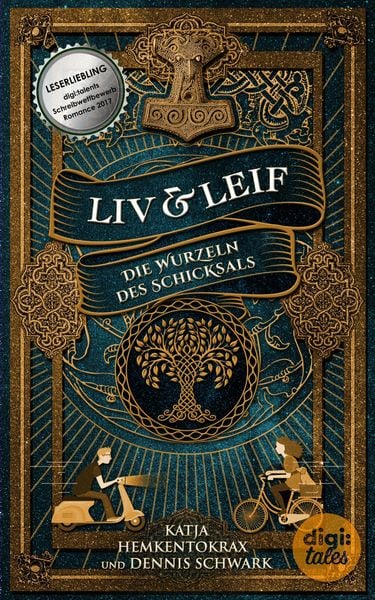 Produktbild: Liv & Leif. Die Wurzeln des Schicksals