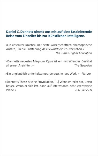 Produktbild: Von den Bakterien zu Bach &ndash; und zur&uuml;ck