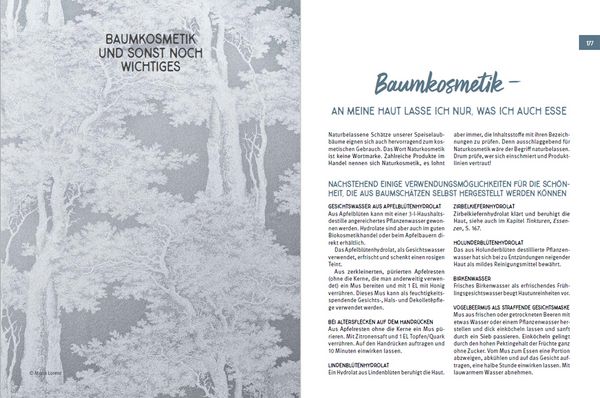 Produktbild: Bl&auml;tter, Knospen, Rinde & Co.
