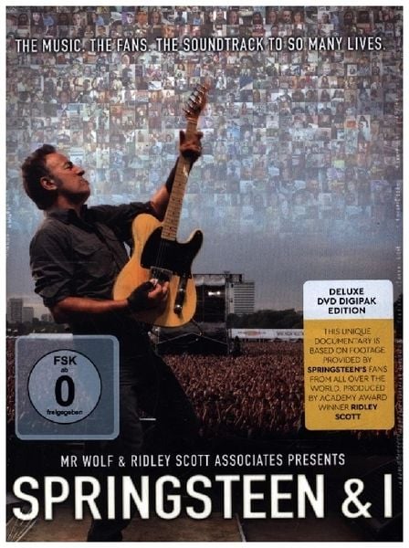 Produktbild: Bruce Springsteen - Springsteen & I