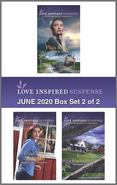 Produktbild: Harlequin Love Inspired Suspense June 2020 - Box Set 2 of 2