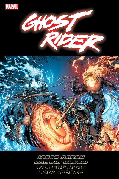 Produktbild: Aaron, J: Ghost Rider by Jason Aaron Omnibus (New Printing)