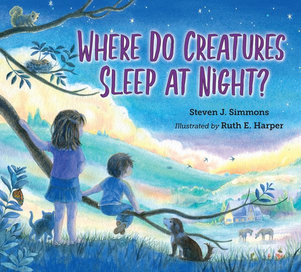 Produktbild: Where Do Creatures Sleep at Night?