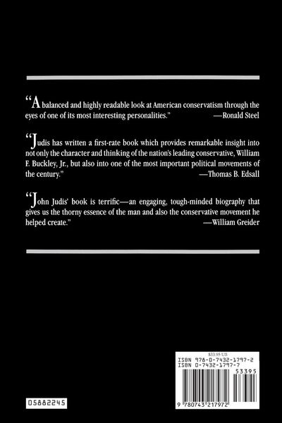 Produktbild: William F. Buckley, Jr.