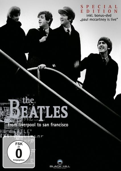 Produktbild: The Beatles - From Liverpool to San Francisco [2 DVDs]