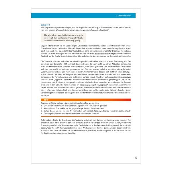 Produktbild: FiNALE - Pr&uuml;fungstraining Mittlerer Schulabschluss Nordrhein-Westfalen