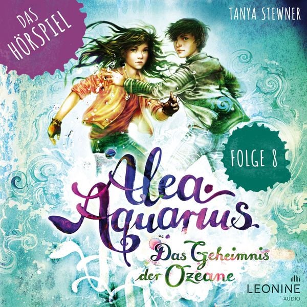 Alea Aquarius - Das Hörspiel. Folge 8: Freund oder Feind?