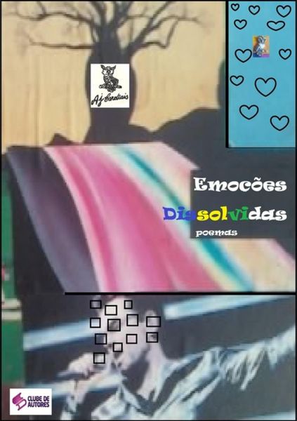 Produktbild: Emo&ccedil;&otilde;es Dissolvidas
