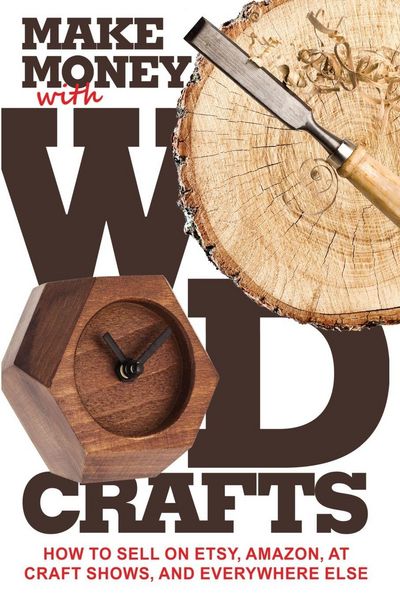 Produktbild: Make Money with Wood Crafts