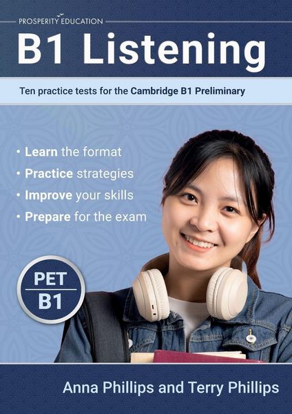 Produktbild: B1 Listening