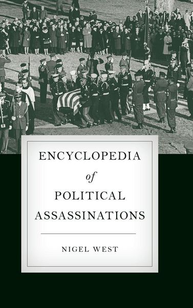 Produktbild: Encyclopedia of Political Assassinations