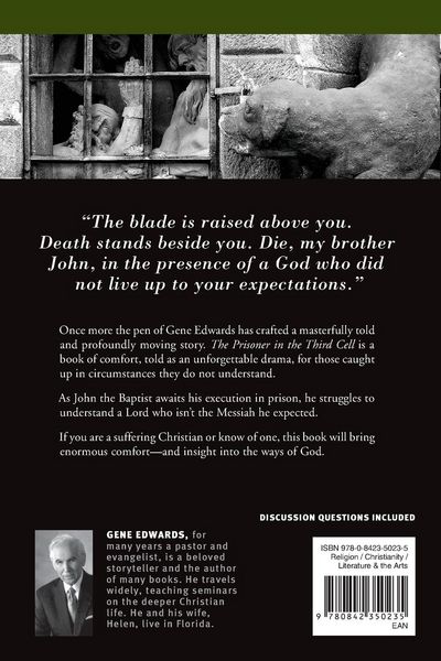 Produktbild: The Prisoner in the Third Cell
