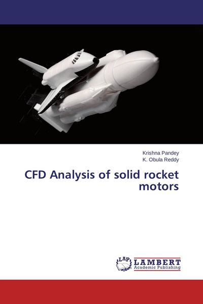 Produktbild: CFD Analysis of solid rocket motors