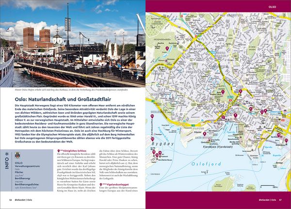 Produktbild: KUNTH Unterwegs in Norwegen