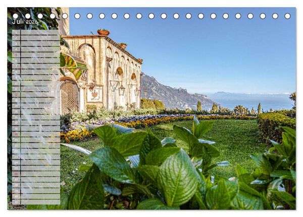 Produktbild: Italien - Jenseits des Mainstreams (Tischkalender 2026 DIN A5 quer), CALVENDO Monatskalender