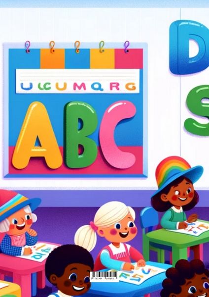 Produktbild: Mein buntes ABC